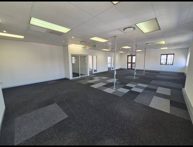 447M² OFFICE TO LET IN RIVONIA